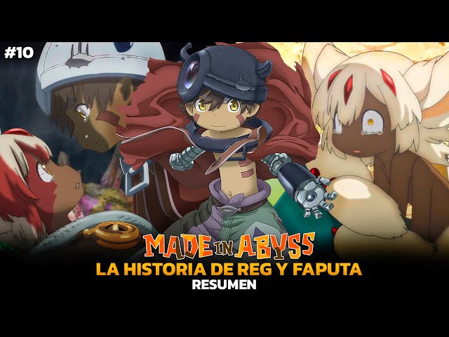 MADE IN ABYSS TEMPORADA 2  RESUMEN en 15 minutos 