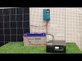 Kit Solar para Caravanas 600W 12V 1375 Wh/día