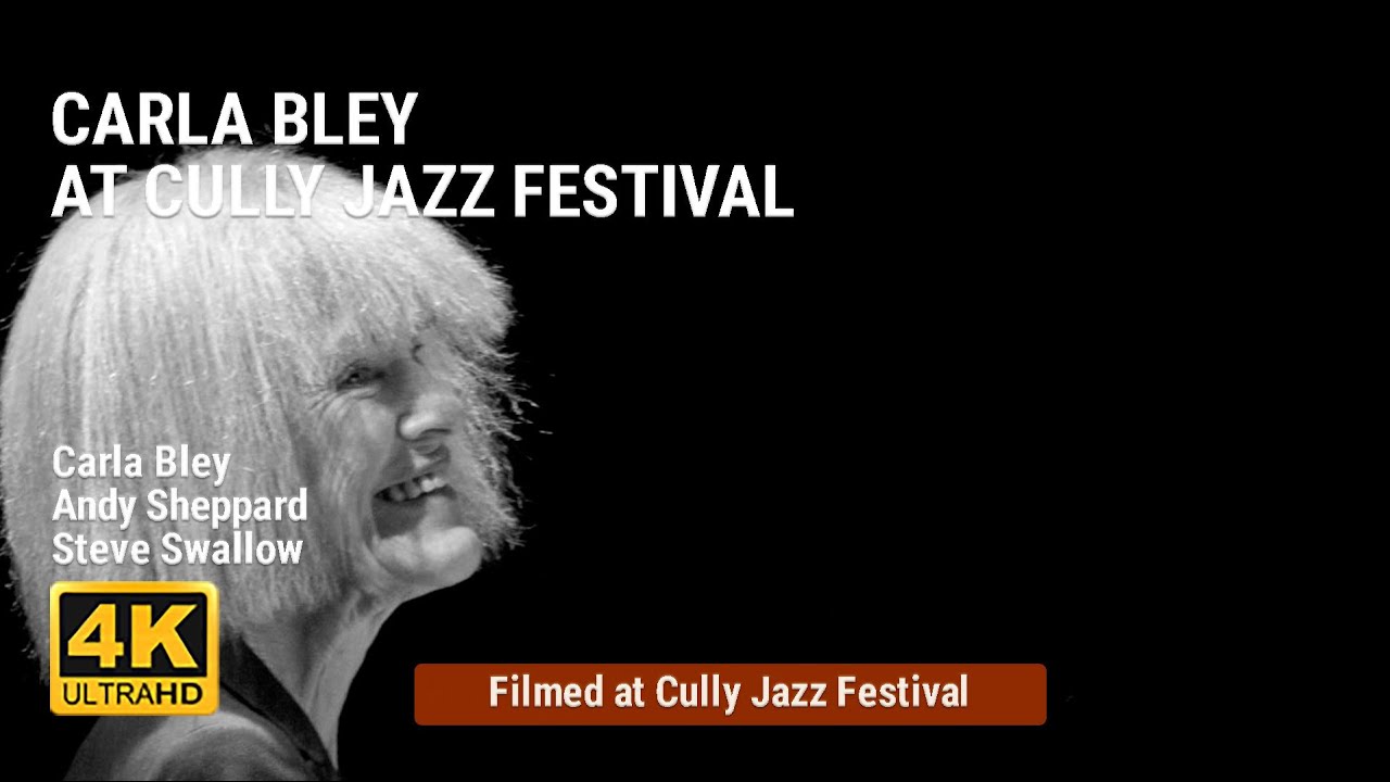Carla Bley Trio - YouTube