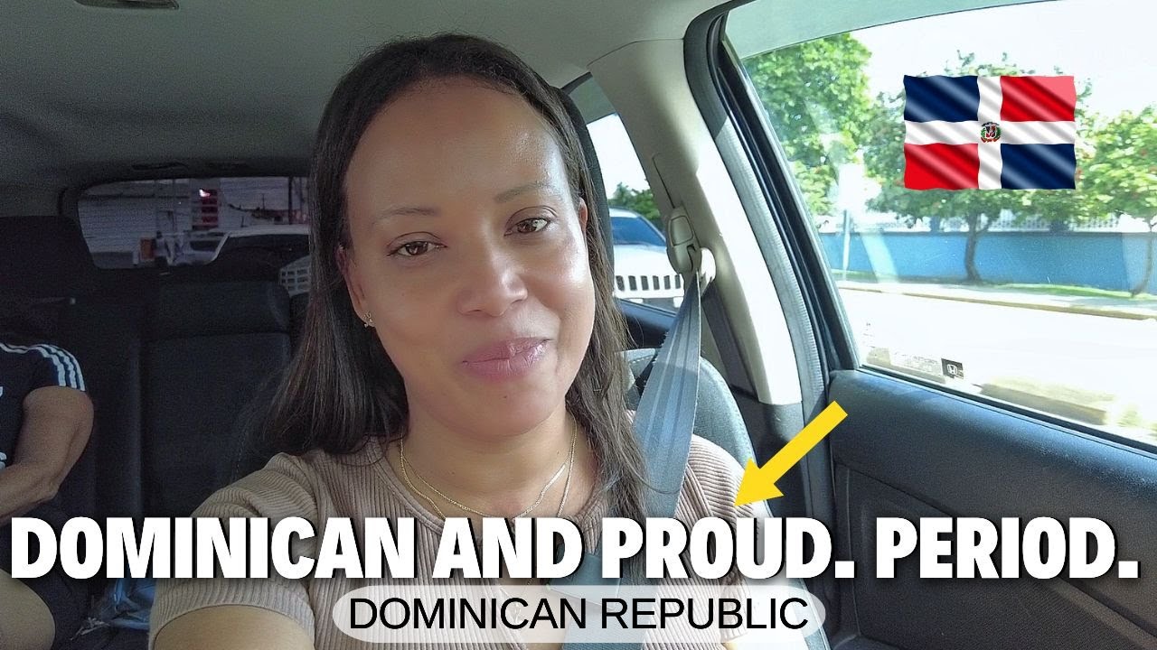 Почему нам нравится быть доминиканцами!