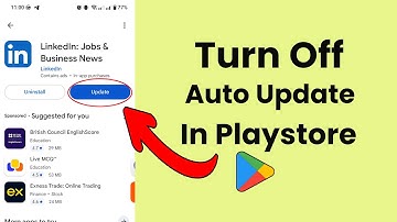 Hoe u automatische update-apps in de Play Store uitschakelt