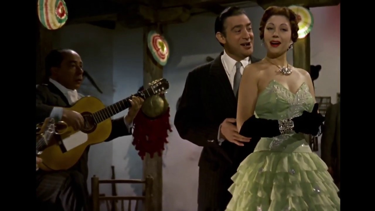 Carmen Morell.- ¡Ay colorín colorao! (1957)