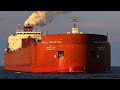 Paul R. Tregurtha - Earning a Gold Medal with this Duluth Arrival