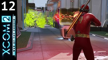 Mission 12: Extraction - XCOM 2 WotC Vanilla (Legend Difficulty)