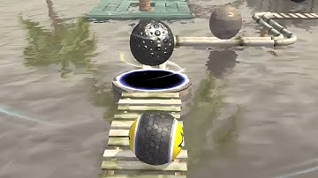 Rollance Adventure Balls New Update Gameplay Level 87