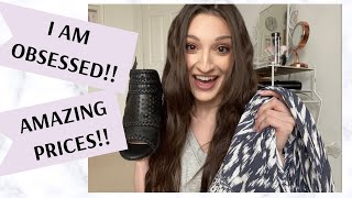 SUMMER DISCOVERY TRY ON HAUL!!!