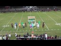 "Pixar" halftime dance