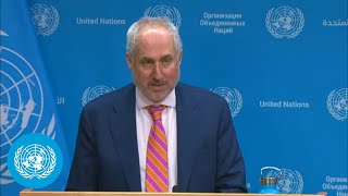 Ecuador/Mexico, Ukraine, Gaza & Other Topics - Daily Press Briefing (8 April 2024)