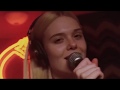 Elle fanning  dancing on my own official