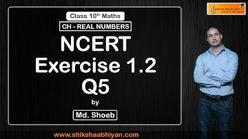 #Maths Real Numbers part 18 #NCERT Exercise 1.2, Q6 #CBSE #Class 10 #Mathematics X