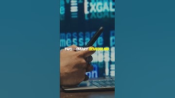 Boost Productivity With ChatGPT Hacks