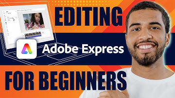 Adobe Express: Editing Videos for Beginners (Step by Step, 2025)