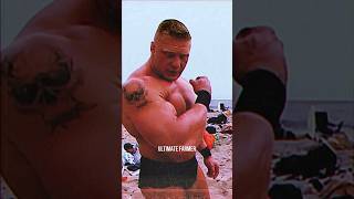 Brock Lesnar 😱👑 Destroy The Shark 🦈Brock lesnar Edit Status 🔥WhatsApp status ‼️
