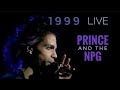 PRINCE & THE NPG 🎤 1999🎶  (Live in Tokyo) 1990