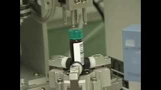J-KEM Scientific Capper, Close View