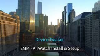 Device Tracker installation with VMware Workspace ONE UEM (AirWatch)  | Zebra Technologies screenshot 2