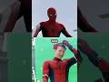 This Is Why Spider-Man Looked Different in Civil War #spiderman #shorts #marvel