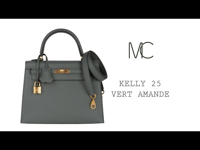 kelly vert amande