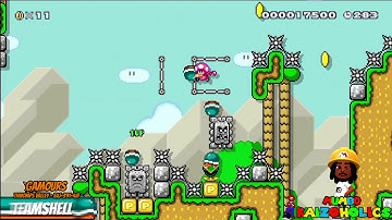 #TeamShell Level Inventory #11