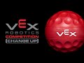 VEX Robotics Competition Change Up: 2020 - 2021 Game