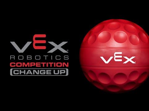 VEX Robotics Competition Change Up: 2020 - 2021 Game