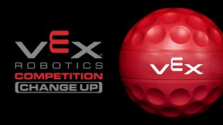 VEX Robotics Competition Change Up: 2020 - 2021 Game