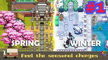 Harvest Town | Android/ iOS gameplay | Part 1