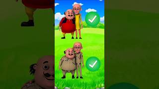 VFX Magic Video Motu patalu puzzle #animation#viralvideo