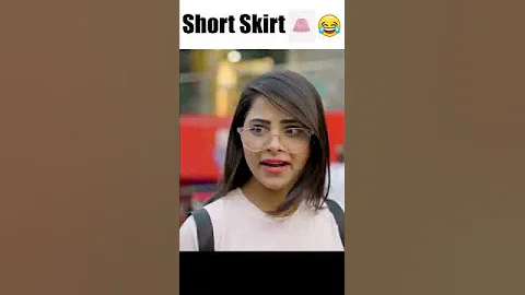 Short Skirt 😂😂 | Deep Kaur | #girls #shorts #funny #comedy #girlsrelate - DayDayNews