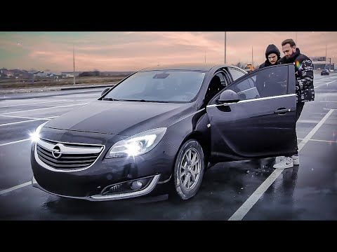 Opel Insignia и Volvo V50 РЕАЛЬНЫЙ ПРОБЕГ и вся ПРАВДА авто РЫНКА