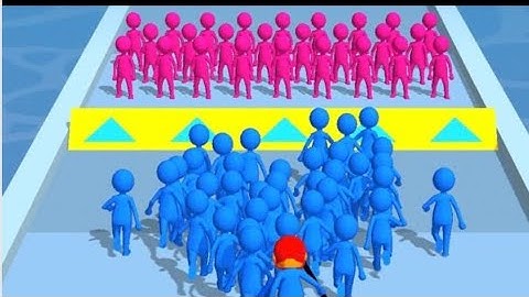 join Clash 3d - gameplay walkthrough (part -11). 🎯🎮👀 ( Android,iOS )