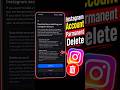 How to Delete Instagram Account || Instagram Account kaise Delete kare 👍 ||