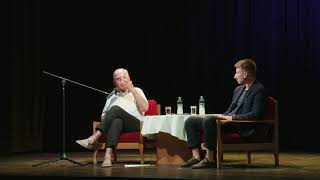 Talkshow Vítka Martince - Miroslav Donutil - 31.8. 2019