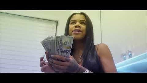 Thumbnail of Cuban Doll - Let It Blow (Official Music Video) ft. Molly Brazy