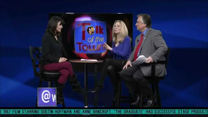 Talk Of The Town 1-29 Connie Caldwell