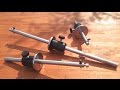 Make a marking gauge Make a marking gauge