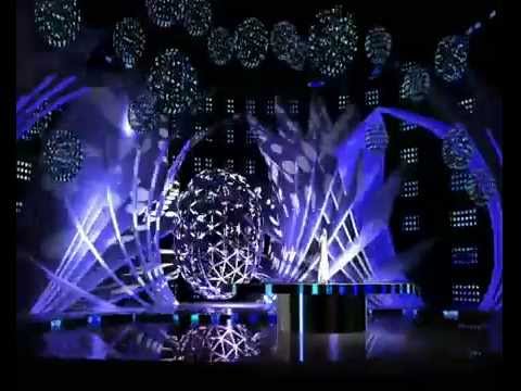 მცხეთის ახალი კულტურის სახლის სცენის მაკეტი.(ბანკი ქართუ)