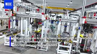 NIDE at CWIEME  Berlin 2026 — Where Innovation Meets Motor Manufacturing