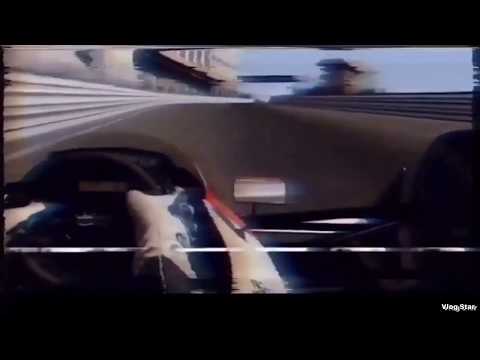 Senna MP4/4 Lap