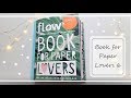 Book for Paper Lovers 6 | Flip Through