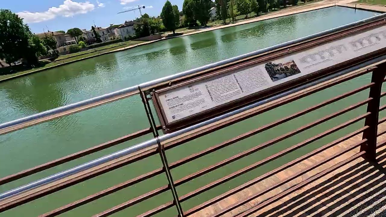 Short History of Ponte di Tiberio (Tiberius Bridge) | Rimini | 2024.06.22.