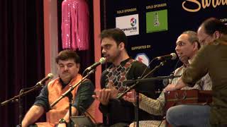 Rahul Deshpande | Anand Bhate | Taal Bole | Diwali Pahaat Dubai 2018