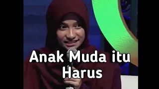 Sherly Annavita Pesan Untuk Anak Muda | cocofun | story wa 30 detik