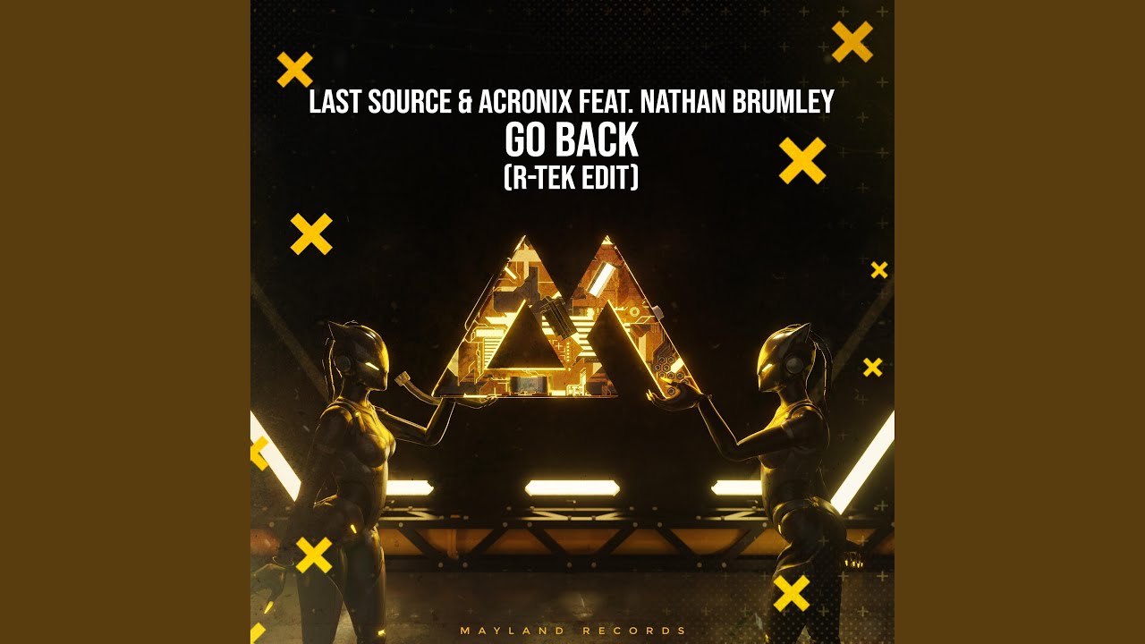 Go Back (Radio Edit)