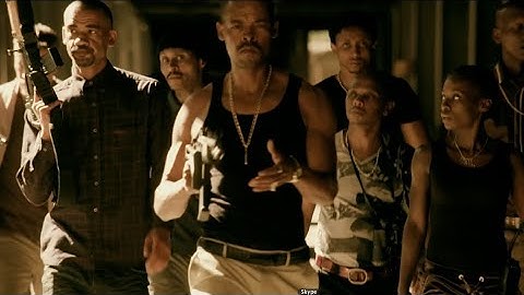 Avanged | Inumber Number Full Movie | 2013