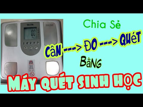 Video: Bạn có thể chia sẻ một máy quét?