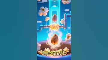 Why Popcorn Pops… and Some Don’t! 🍿💥