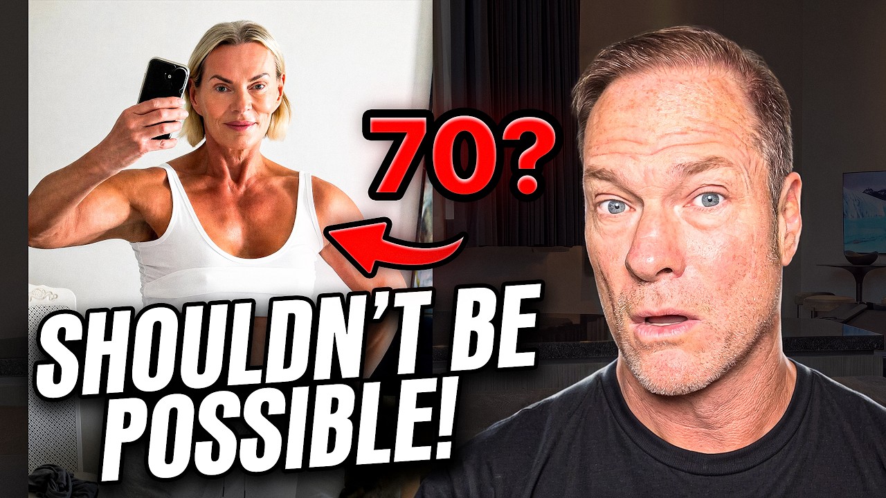 Pay Attention to What This 70-Year-Old Carnivore Did