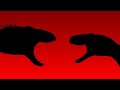 velociraptor vs indoraptor / Stick Nodes animation