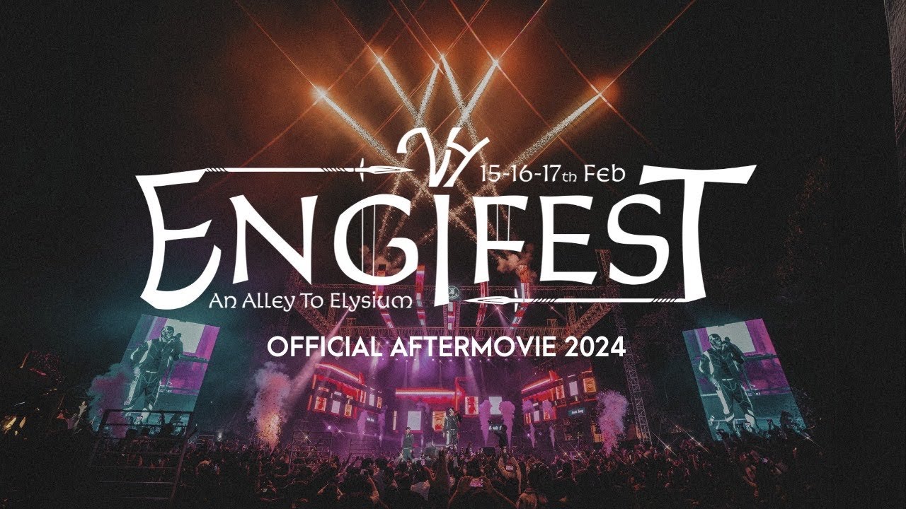 ENGIFEST'24 | Official Aftermovie | Delhi Technological University